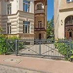 Lion Apartments -Tokio Premium Apartment At The Sopot Center
